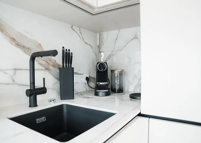 Apartamento de 1 Dormitorio
