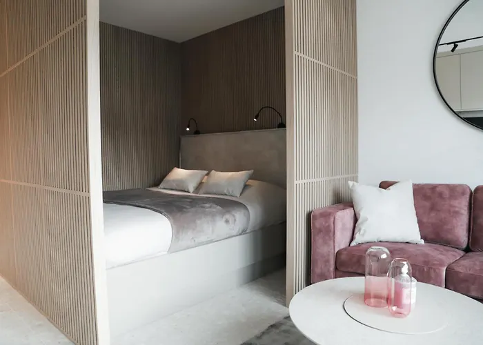 Apartamento de 1 Dormitorio
